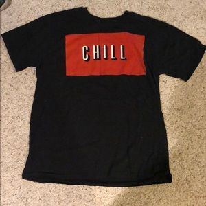 Netflix and Chill t-shirt